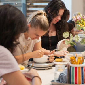 LADIESCLUB – Coffee & Painting
