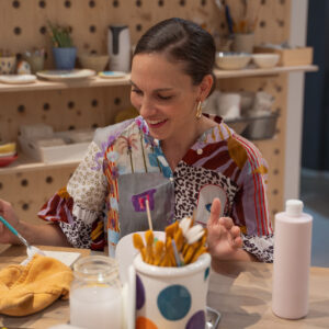 LADIESCLUB – Coffee & Painting